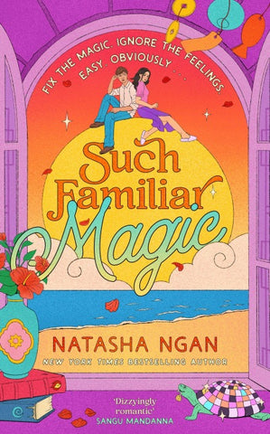 Such Familiar Magic