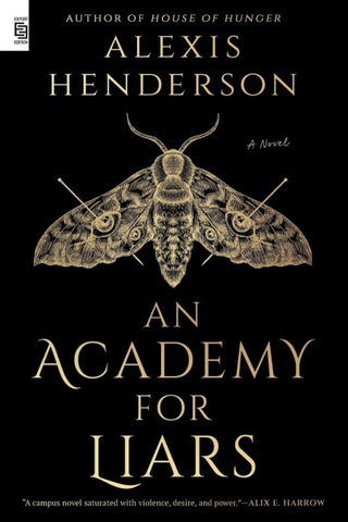 An Academy for Liars