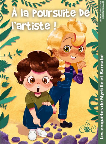 À la poursuite de l'artiste !