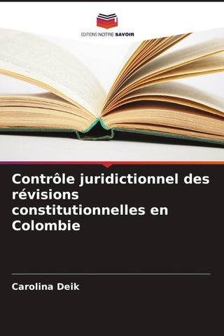 Contrôle juridictionnel des révisions constitutionnelles en Colombie