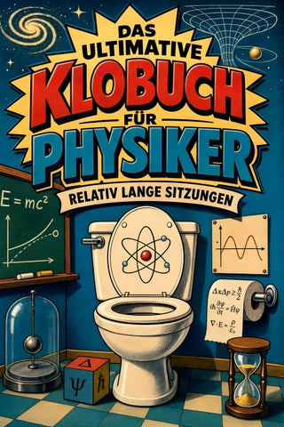 Das ultimative Klobuch für Physiker