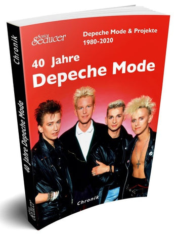 40 Jahre Depeche Mode & Projekte 1980-2020