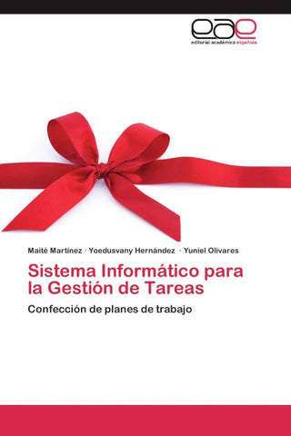 Sistema Informático para la Gestión de Tareas