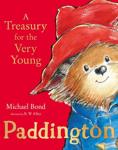 PADDINGTON TREASURY FOR HB