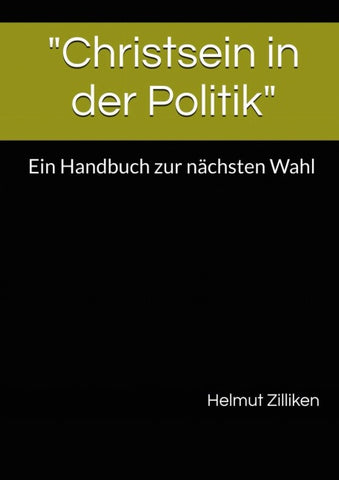 Christsein in der Politik
