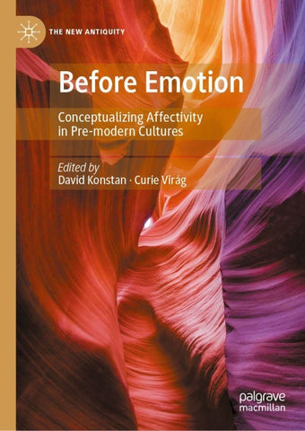 Before Emotion