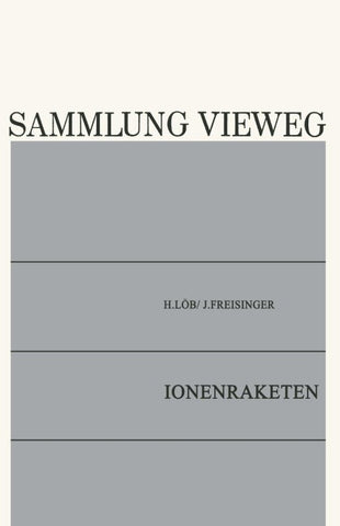 Ionenraketen