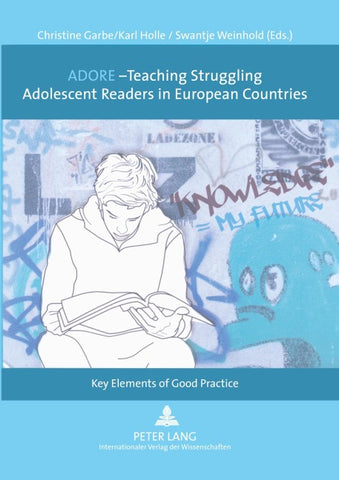 ADORE – Teaching Struggling Adolescent Readers in European Countries