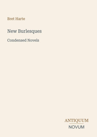 New Burlesques