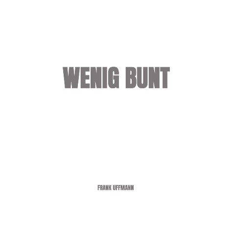 Wenig Bunt