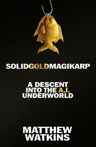 SolidGoldMagikarp