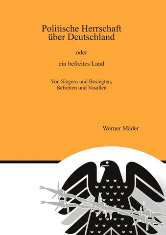 Politische Herrschaft über Deutschland