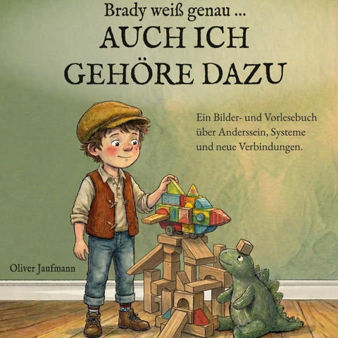 Brady weiß genau ... AUCH ICH GEHÖRE DAZU