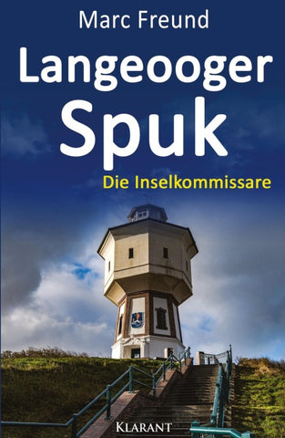 Langeooger Spuk. Ostfrieslandkrimi