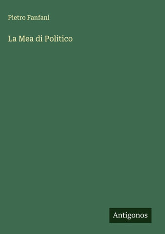 La Mea di Politico