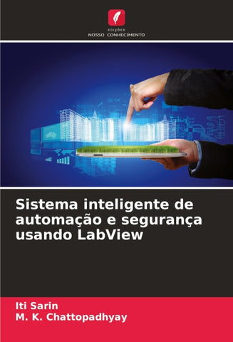 Sistema inteligente de automação e segurança usando LabView