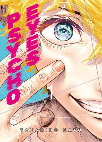 Psycho Eyes 01