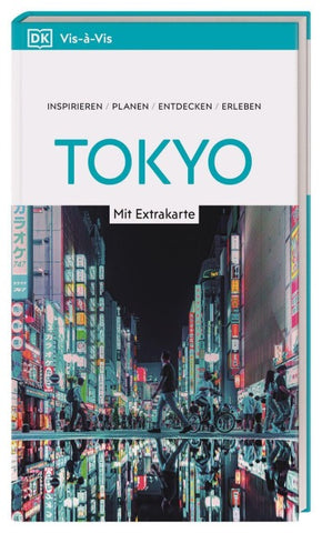 Vis-à-Vis Reiseführer Tokyo