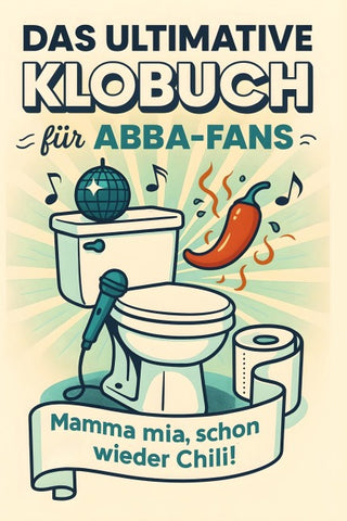 Das ultimative Klobuch für ABBA-Fans