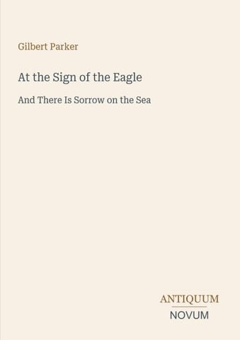 At the Sign of the Eagle