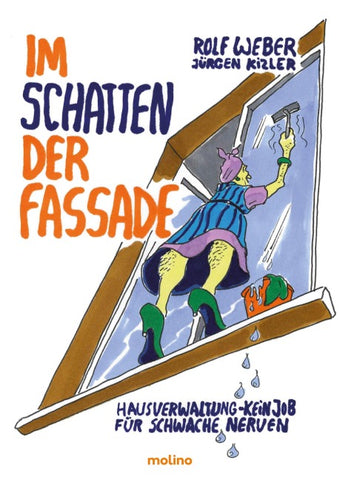 Im Schatten der Fassade