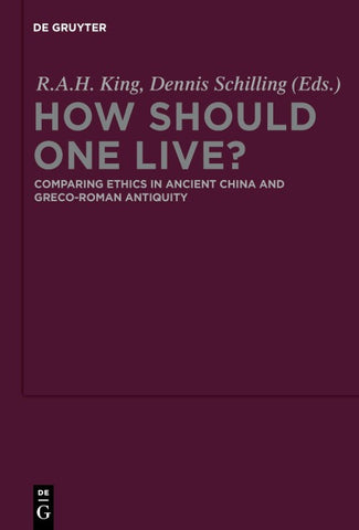 How Should One Live?