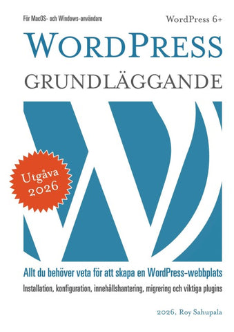 WordPress - Grundläggande