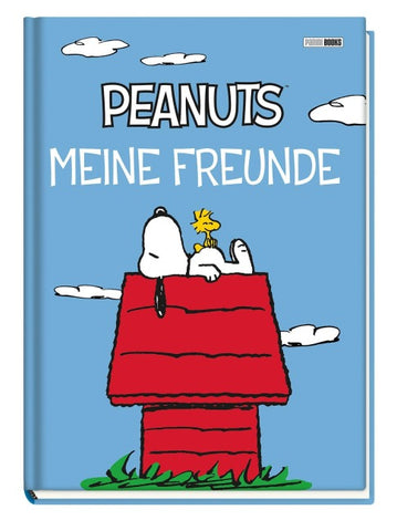 Peanuts: Meine Freunde