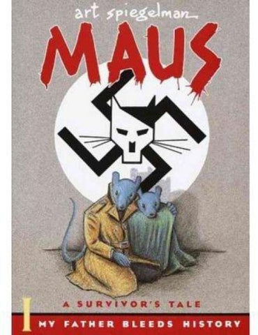 Maus I: A Survivor's Tale