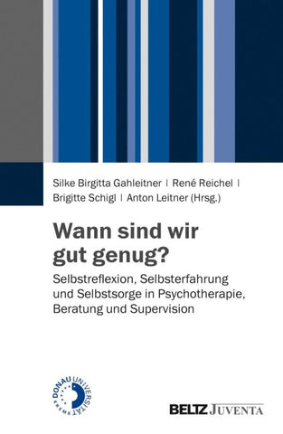 Wann sind wir gut genug?