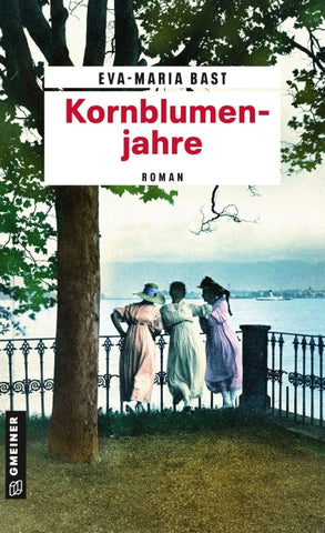 Kornblumenjahre