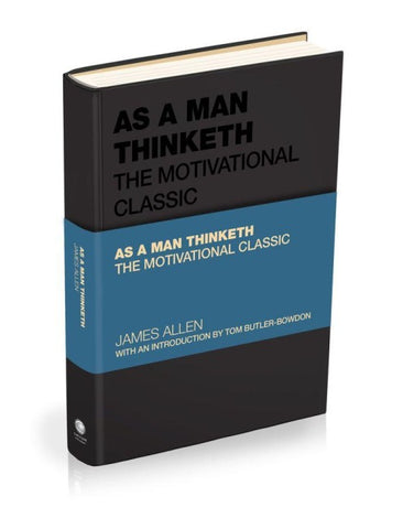 As a Man Thinketh