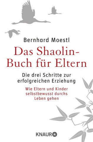 Das Shaolin-Buch für Eltern