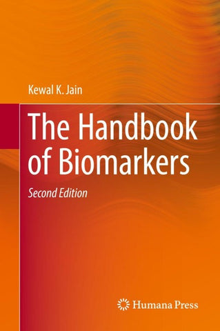The Handbook of Biomarkers