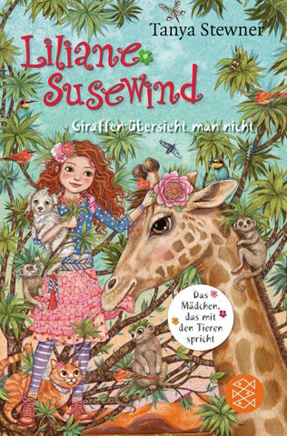 Liliane Susewind – Giraffen übersieht man nicht
