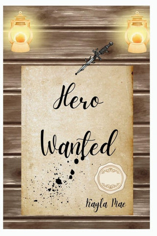 Hero Wanted
