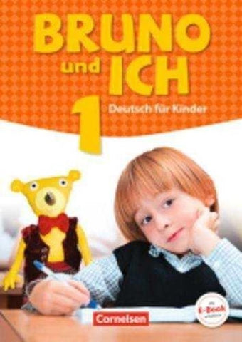 Bruno und ich - Deutsch für Kinder - Band 1