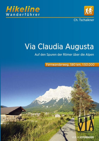 Fernwanderweg Via Claudia Augusta