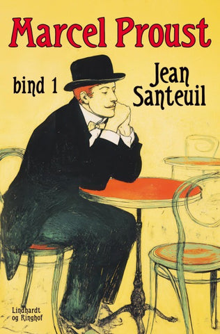 Jean Santeuil bind 1