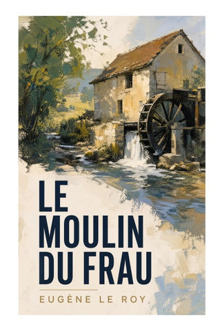 Le moulin du Frau