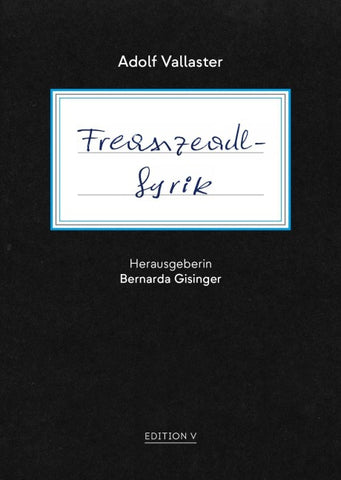 Freasszeadl-Lyrik