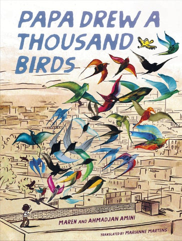 Papa Drew a Thousand Birds