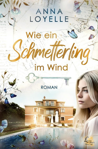 Wie ein Schmetterling im Wind