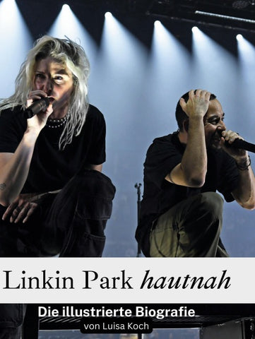 Linkin Park hautnah