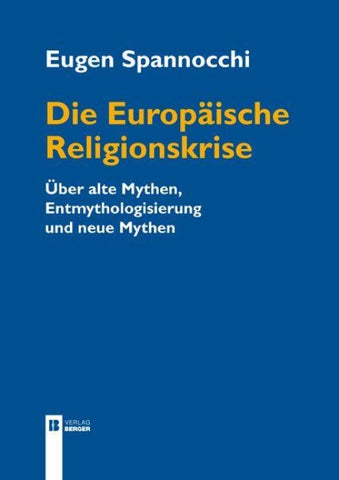 Die Europäische Religionskrise