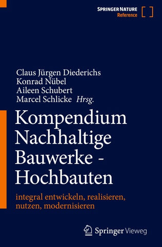 Kompendium Nachhaltige Bauwerke - Hochbauten