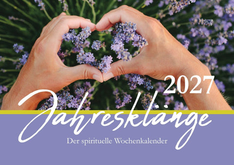 Jahresklänge 2027