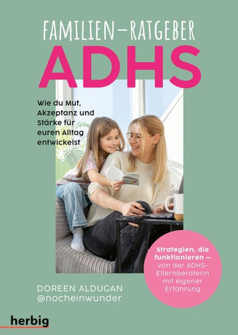 Familien-Ratgeber ADHS