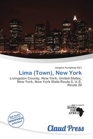 Lima (Town), New York
