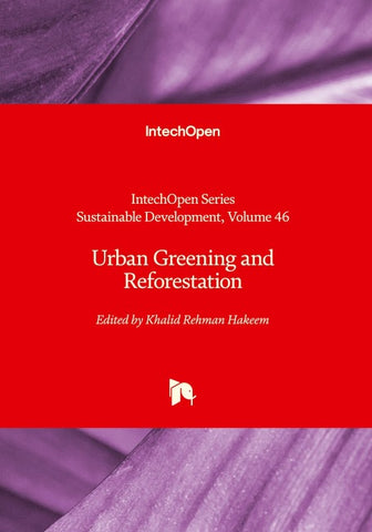 Urban Greening and Reforestation